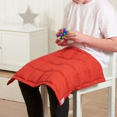 Fleece Weighted Lap Pad
