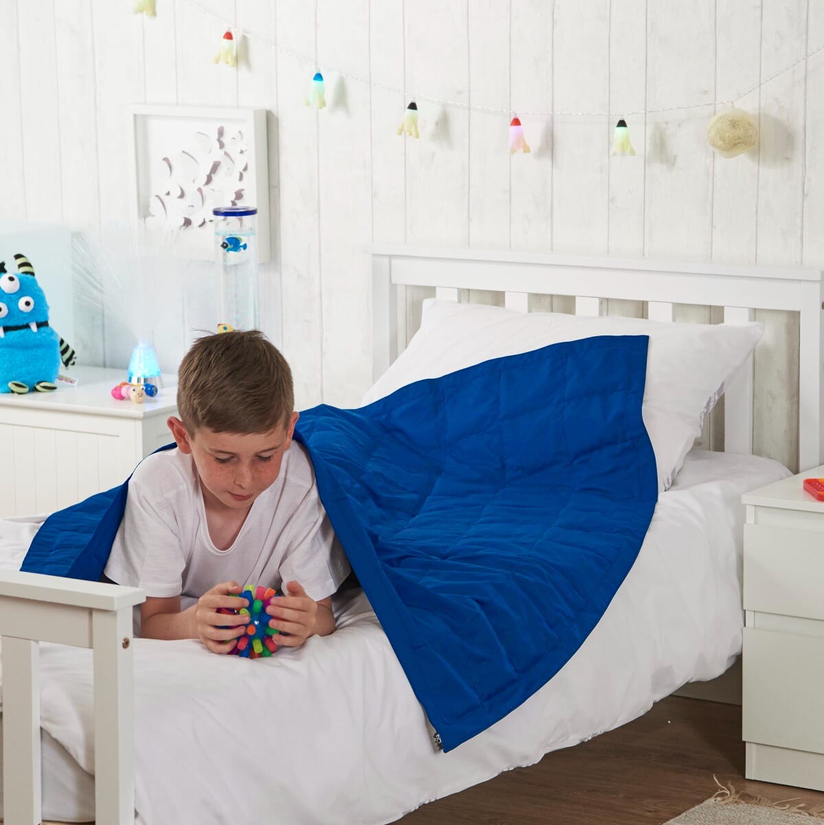 Wipe Clean Classic Weighted Blanket