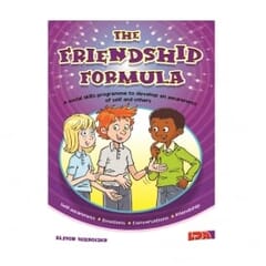 The Friendship Formula Book