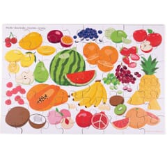 Fruit Floor Puzzle (48 piece)