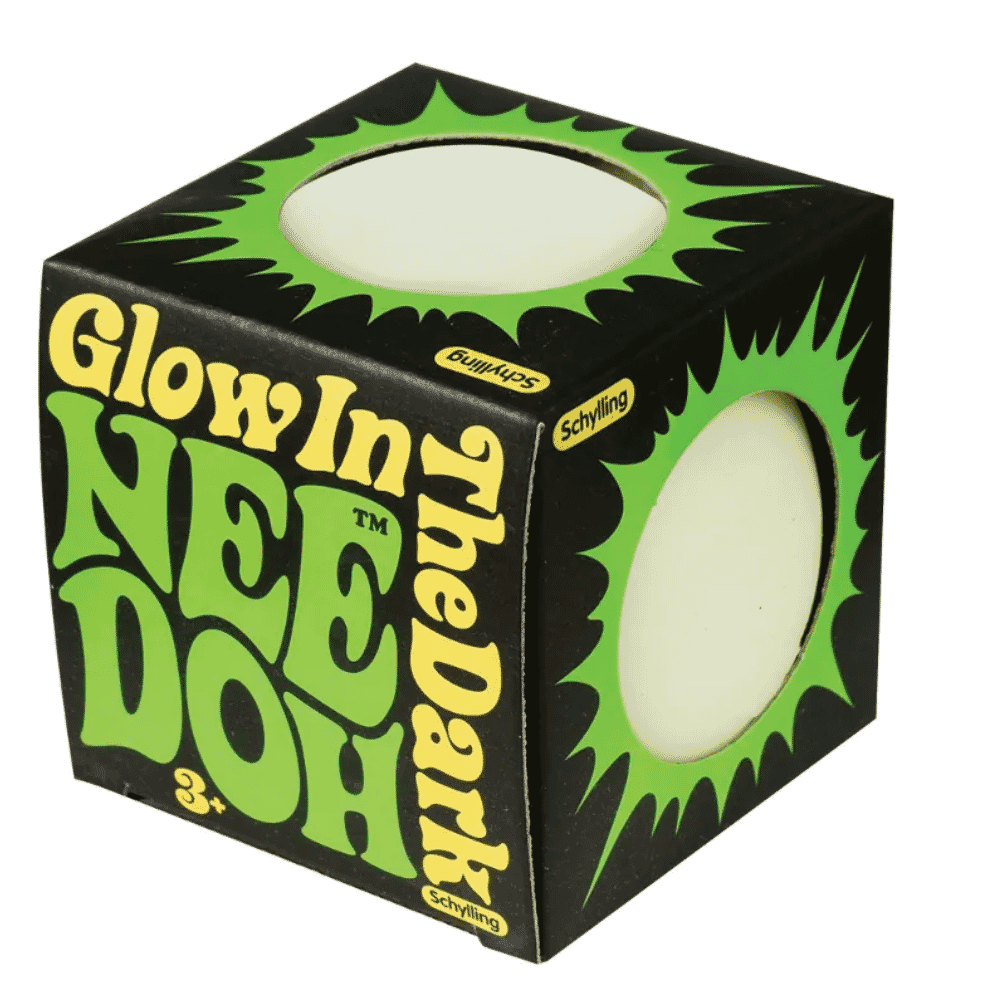 Glow in the Dark Squish Ball