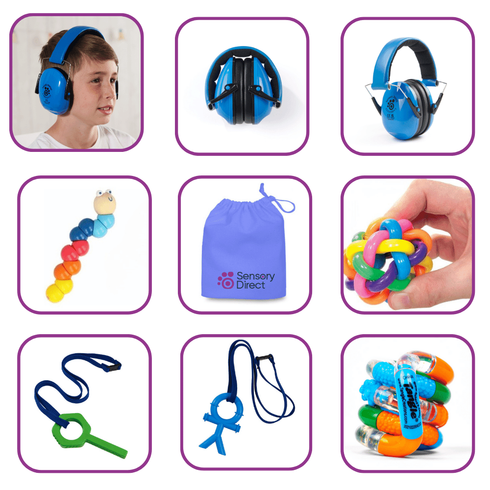  Essential Grab Bag - With Oral Chewys