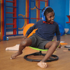 Sensory Spinning Seat