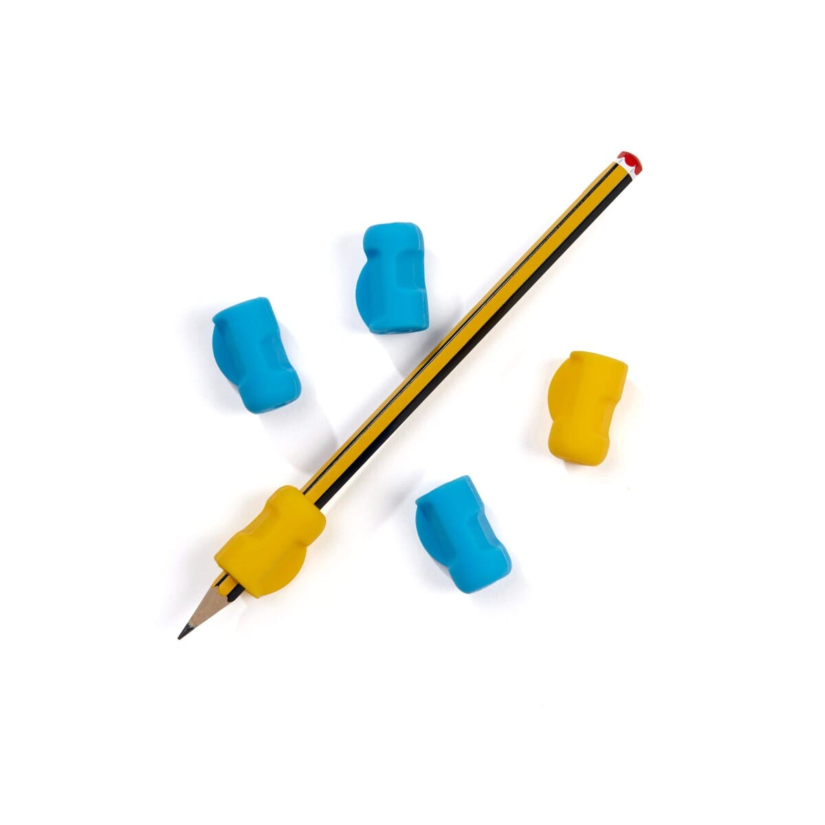 Stubbi Pencil Grips - (Pack of 5)
