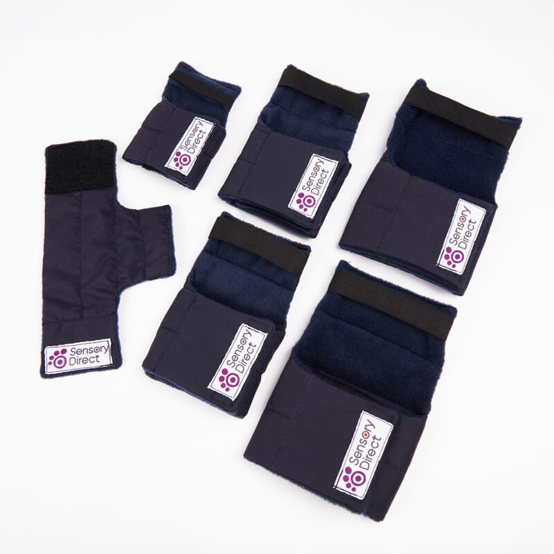 Shop Weighted Hand and Wrist Cover | Sensory Direct
