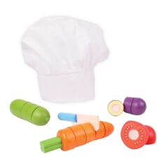 Chef Set - With Cutting Vegetables