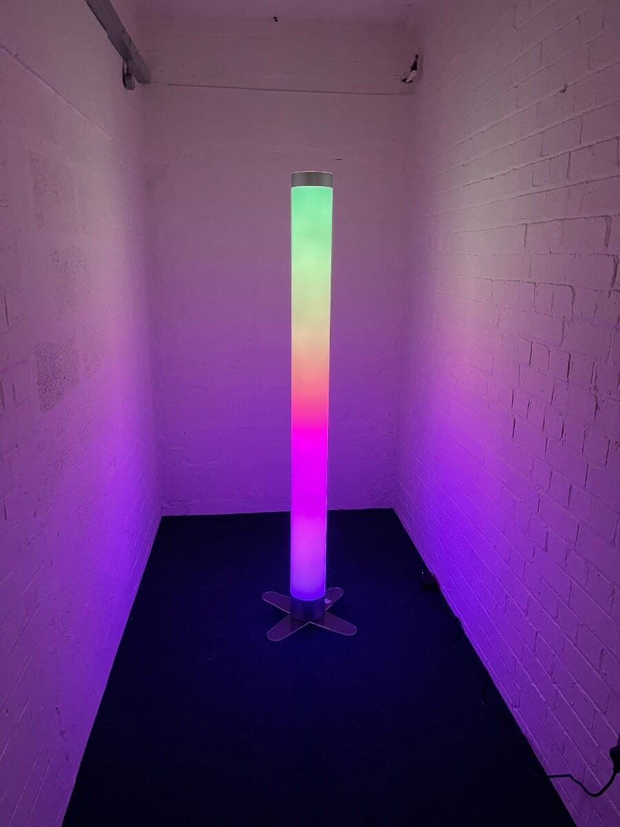 LED Interactive Light Column - 180cm