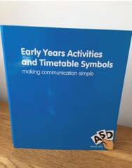 Early Years Activities and Timetable (30) Symbols Folder