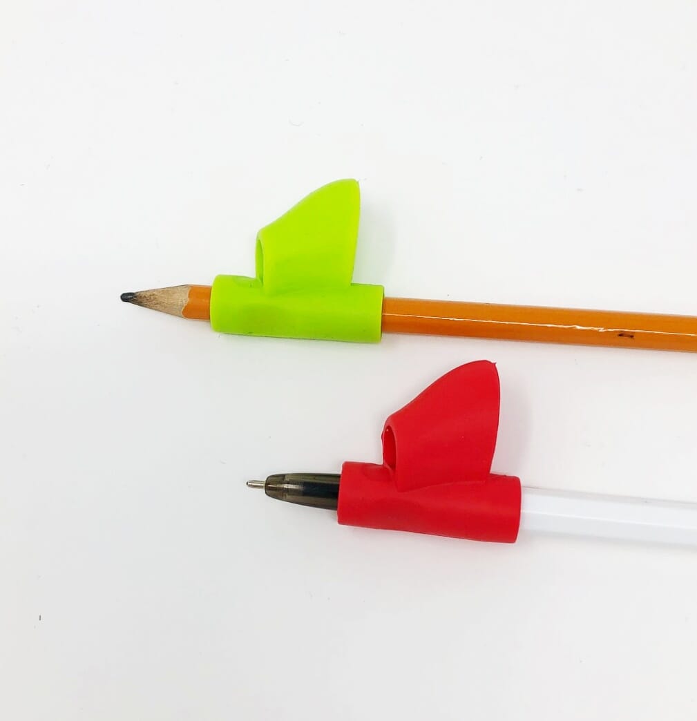 GRIP pencil Kids pencil grip support pack Crayon Rocks Cross Guard Ultra 