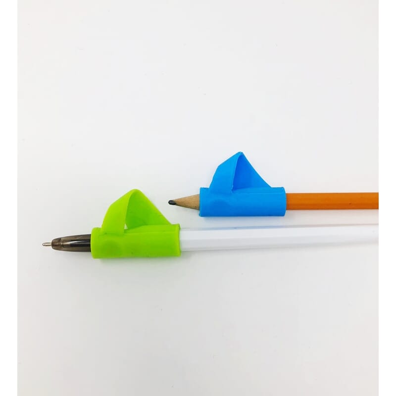The Pencil Grip Classic Foam Grips Bag of 12 : soft pencil