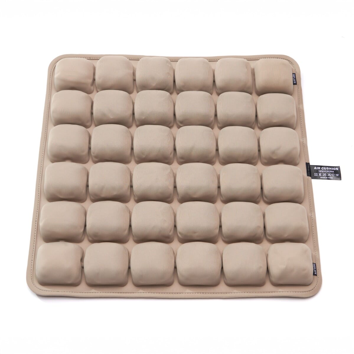 Inflatable Therapeutic Seat Cushion