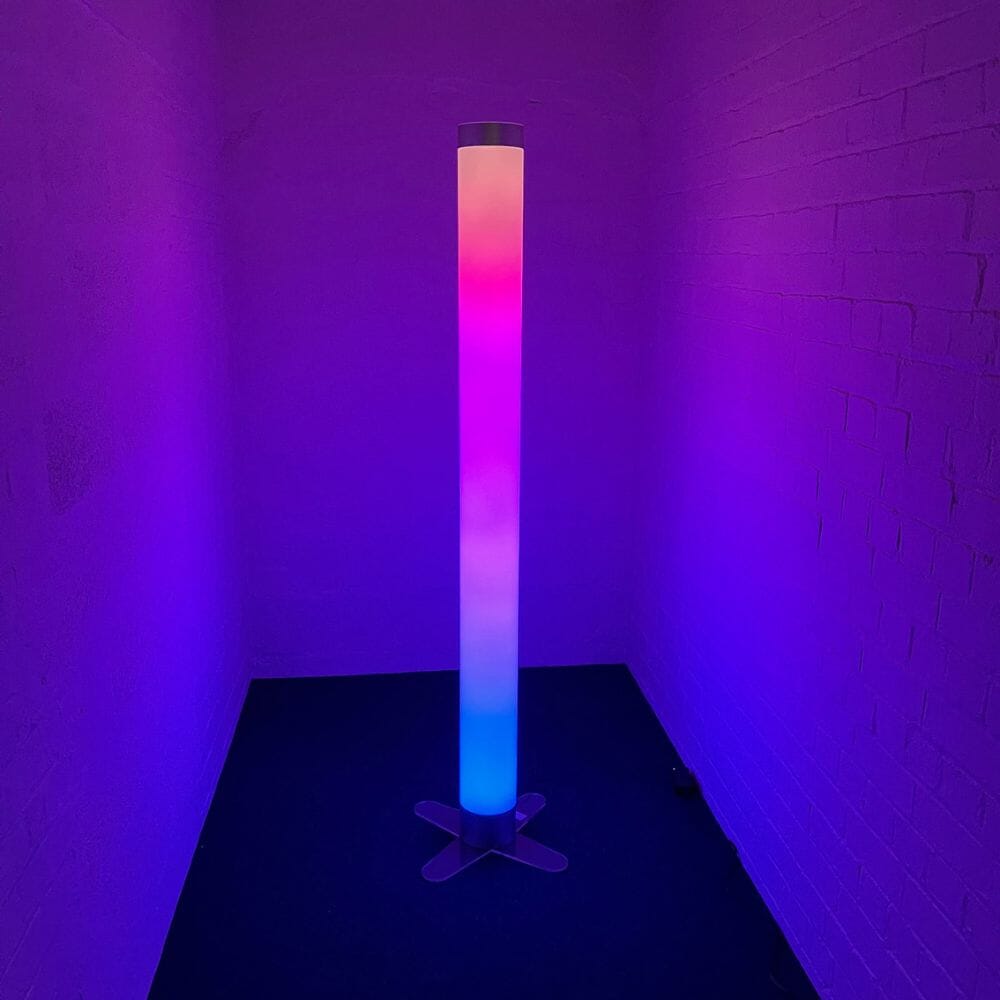 LED Interactive Light Column - 180cm