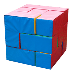 Soft Play iQube Puzzle