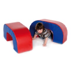 Frolic Soft Play Arches Set Of 2 80cm x 30cm x 40cm