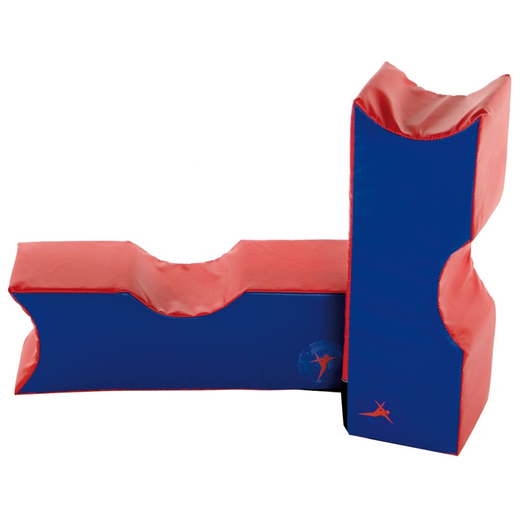 Frolic Soft Play Small Columns Set Of 2 59cm x 20cm x 20cm