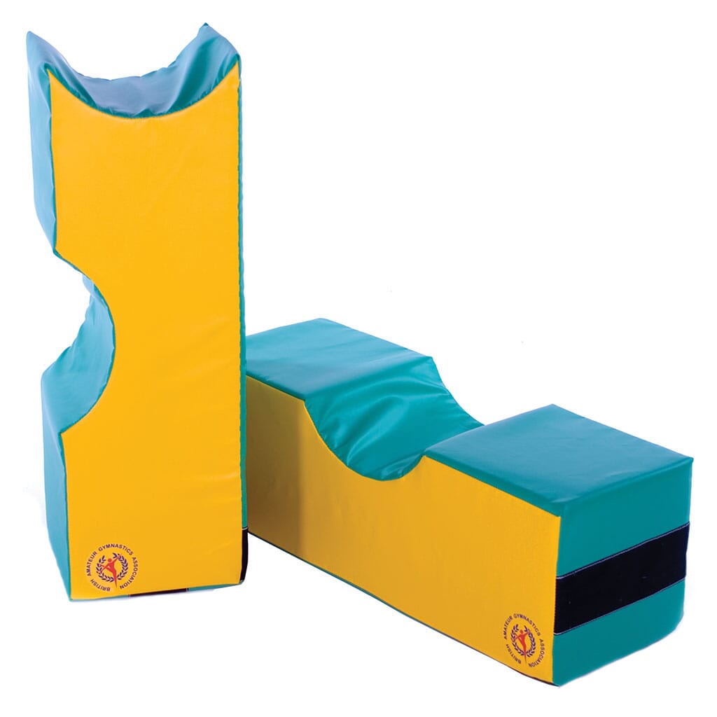 Frolic Soft Play Large Columns Set Of 2 90cm x 30cm x 30cm
