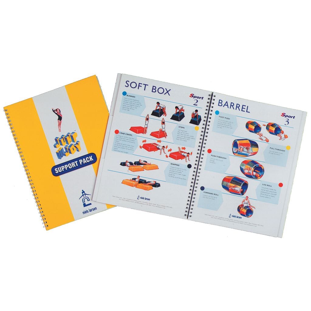 Jump For Joy Soft Play Teacher Support Resource