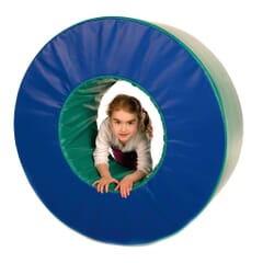 Move And Play Soft Play Wheel 38cm x 100cm