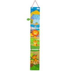 Jungle Height Chart - 20% OFF SALE!!