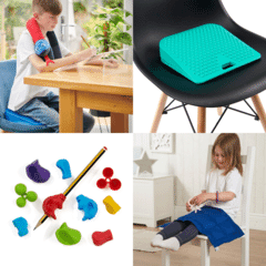 Junior - Home Study Pack for Sensory Seekers