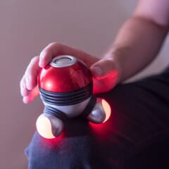 Body Massager with LED lights