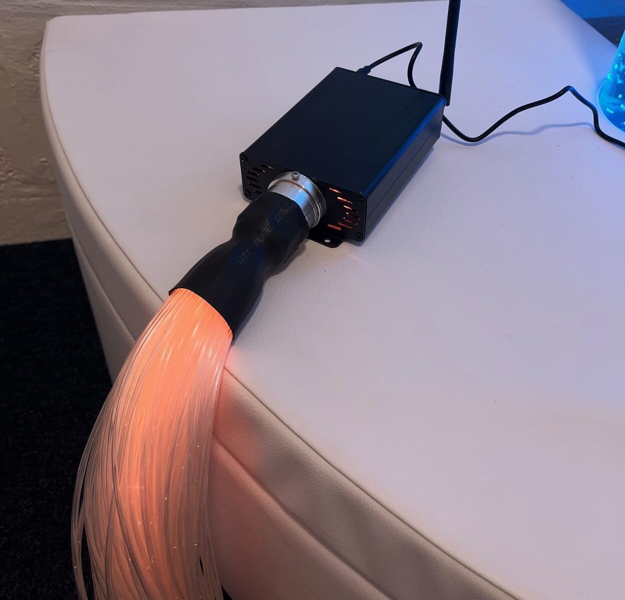 Fibre Optic Light Kit - 100 Tails 1.5m & 16W Light Source