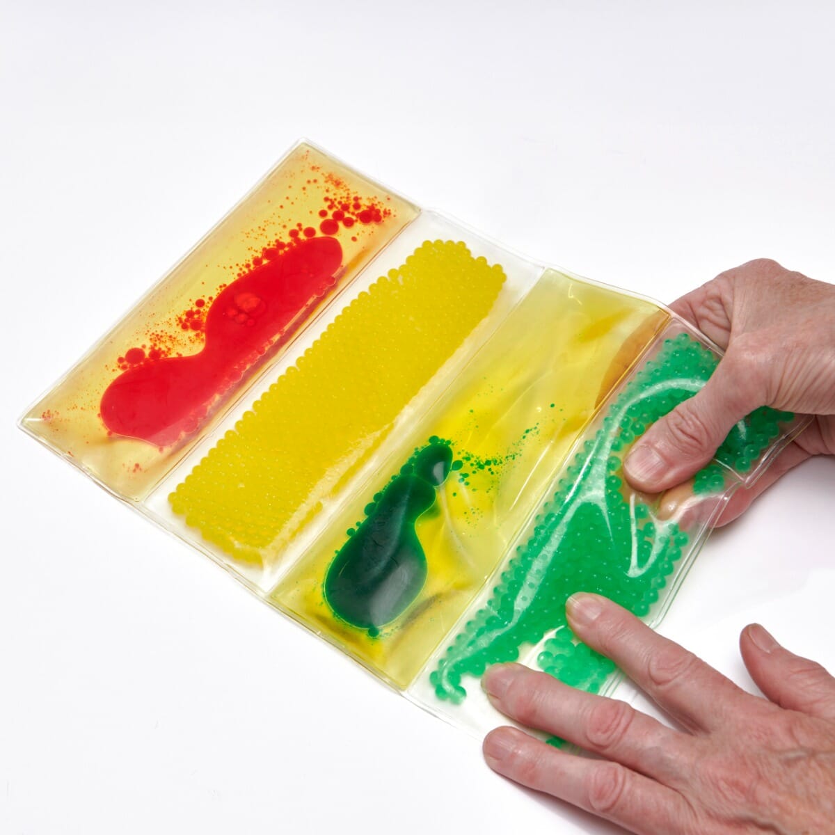 Liquid Dual Touch Pad