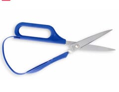 Long Loop Easi-Grip Scissor Right Handed