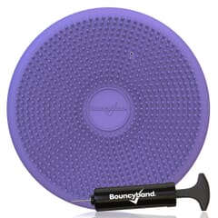  Wiggle Cushion Large 33cm - Purple