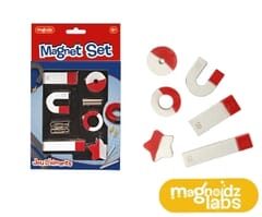 Magnoidz Magnet Set