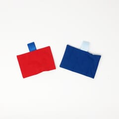 Marble Maze Fidget - wipe clean / anti bac (Red or Blue)