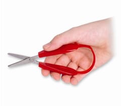Mini Easi Grip Scissors