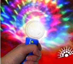 Light up Mini Disco Ball