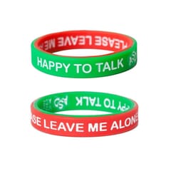Mood Bands - With Words - Pack of 3