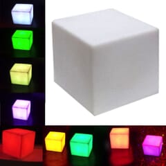 Colour Change Mood Cube - pack of 4