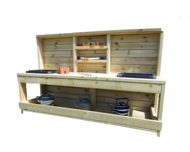 Wooden Outdoor Mud Kitchen   Mud Kitchen 1080 880 Px 