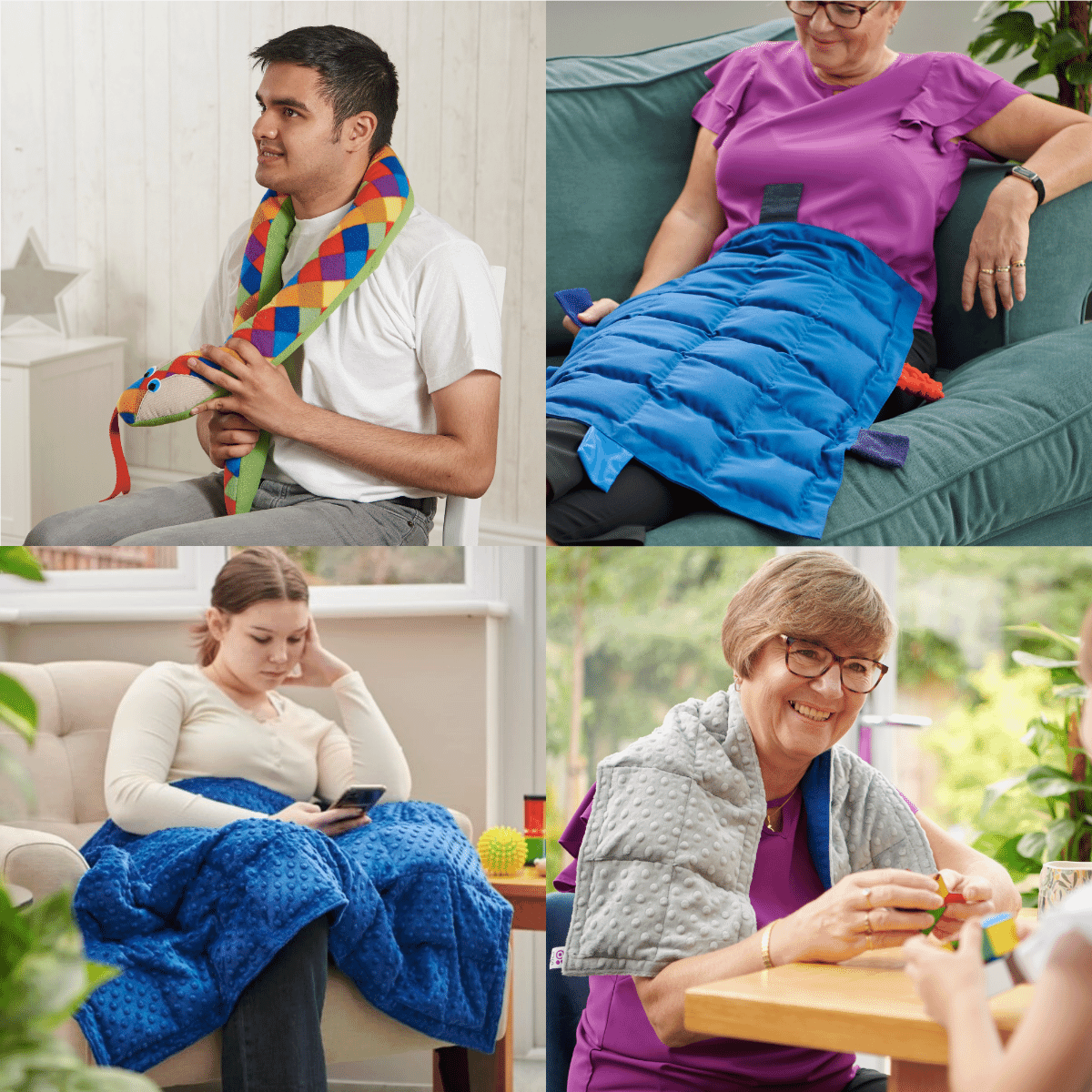 Weighted Therapy Bundle - Senior