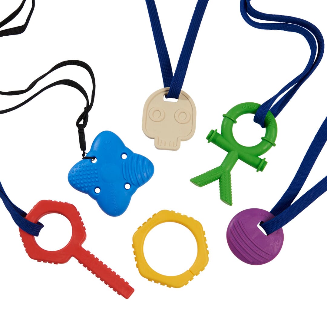 Occupational therapy chew toys on sale