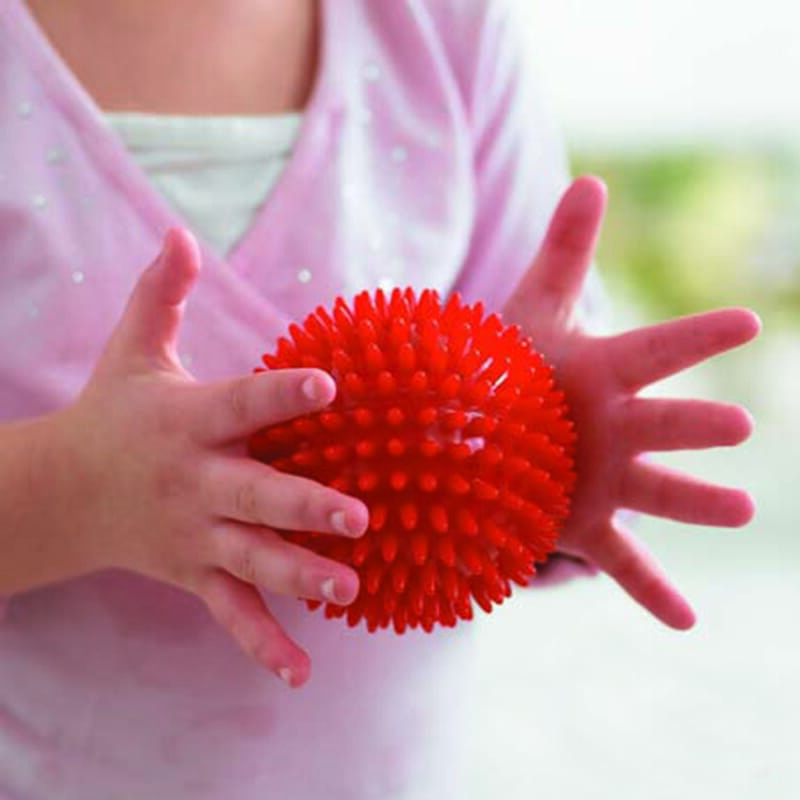 Balls Cushions Therapy Balls Porcupine Massage Ball