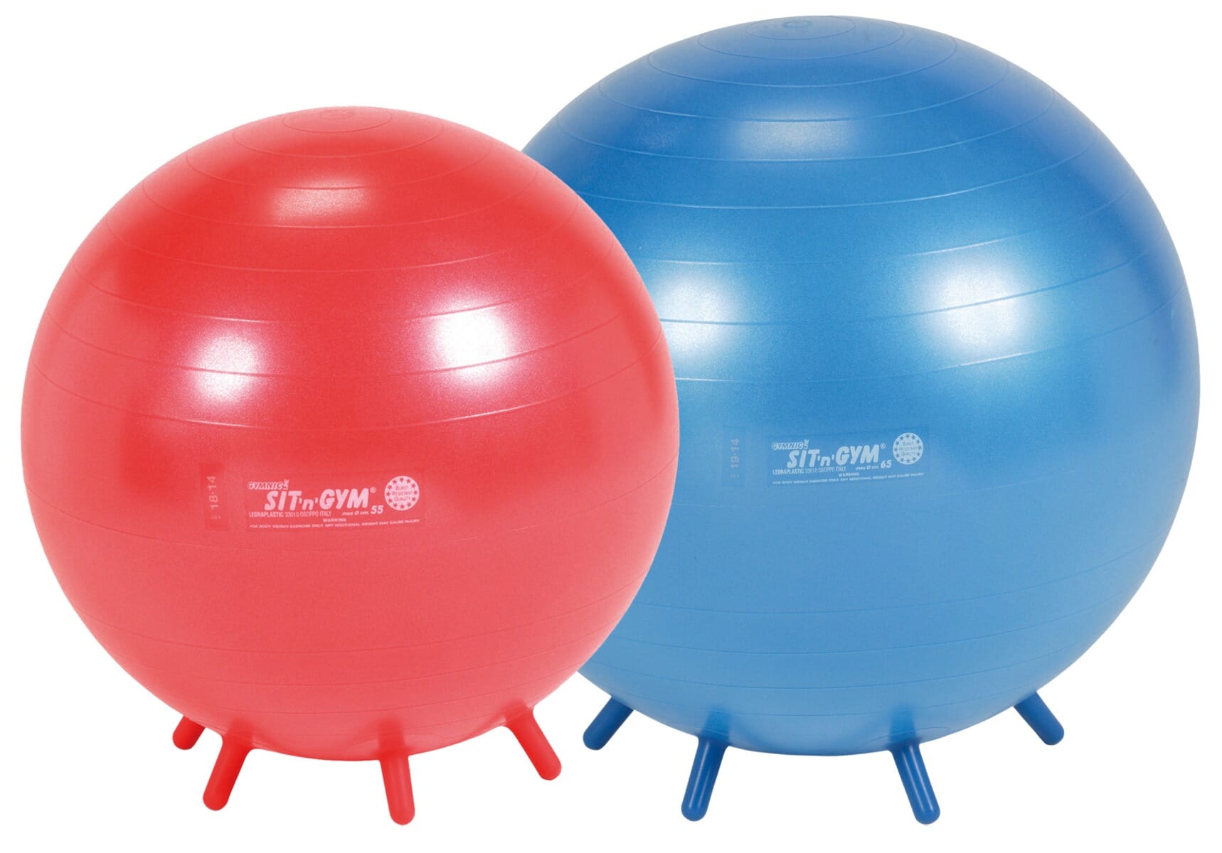 Buy Our Sit n Gym Ball Online Sensory DIrect