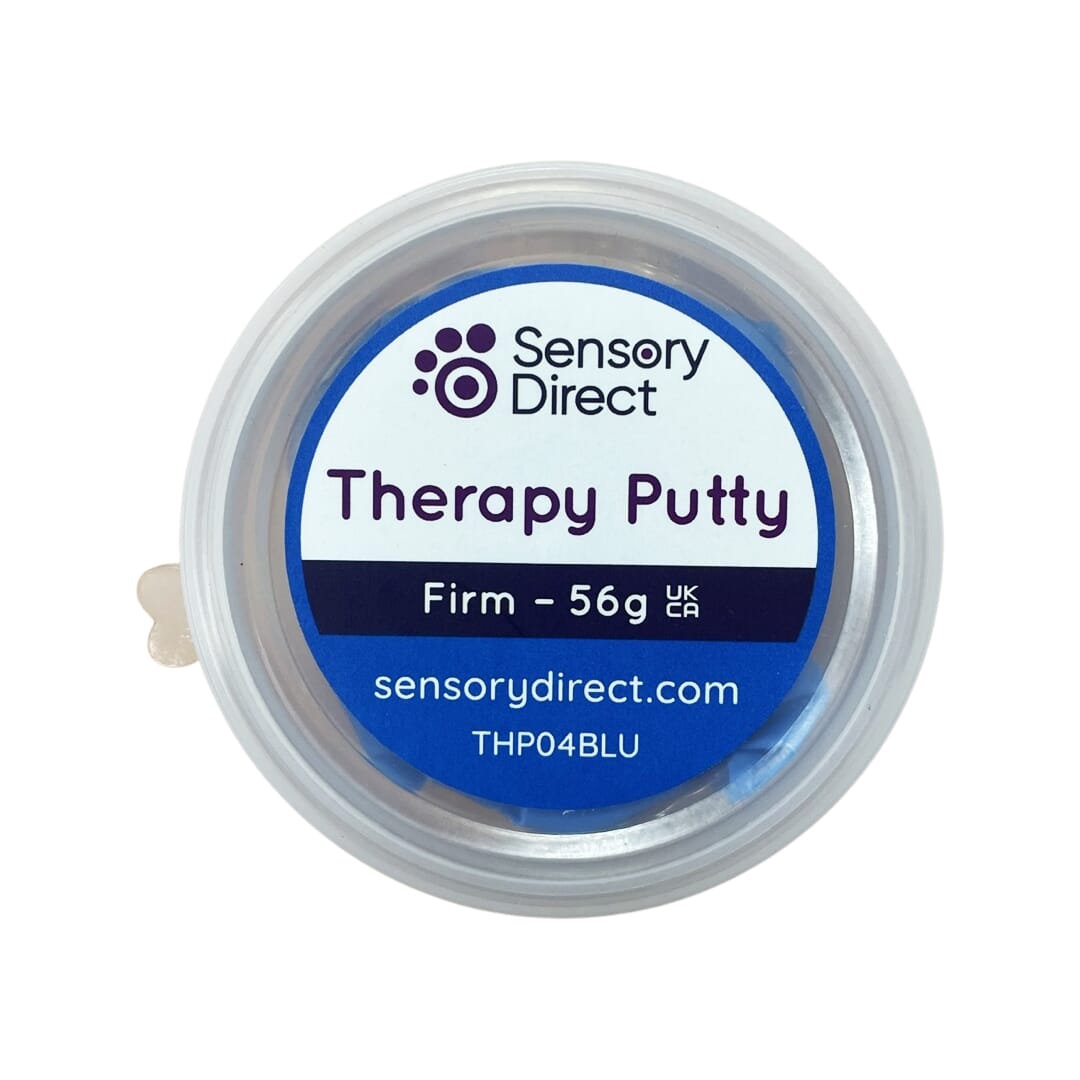 Sensory Direct Therapeutic Putty - Soft Yellow Slime | To Strengthen And Develop Motor Skills For Autism, Arthritis, Sensory Disorders And Special Needs Of Children And Adults | Physio Hand And Finger - View #3