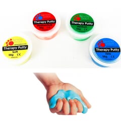 Therapeutic Putty for motor skills