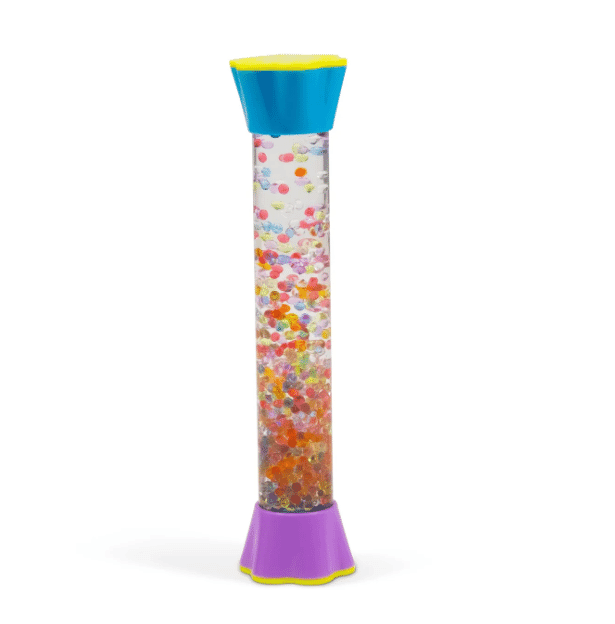  Rainbow Sensory Water Tube