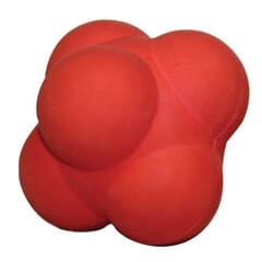 Red  7cm Reaction Ball