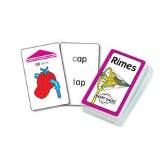 .Smart Chute Card Sets - Rimes