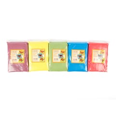 5 Packs of Colourful Sand (5x1kg)