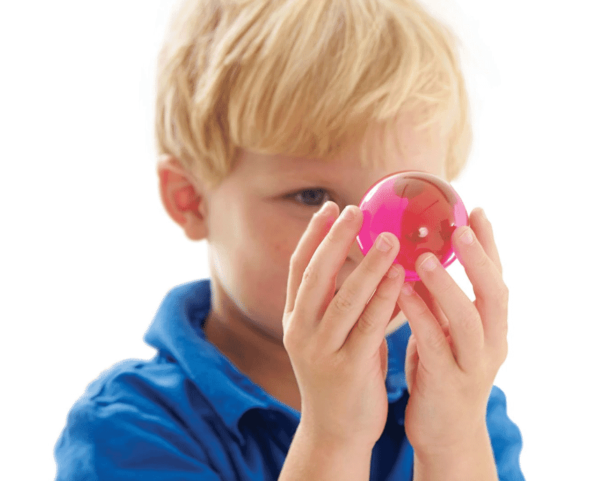 Perception Spheres - Set of 8