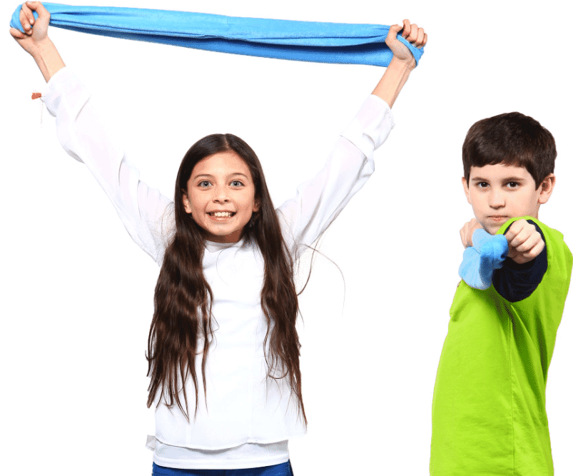 Soft resistance bands pack of 3