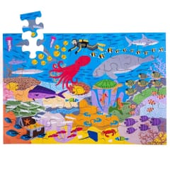 Under the Sea Floor Puzzle (48 piece)