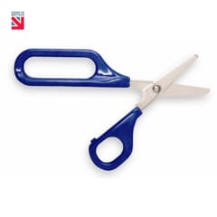 Self Opening Long Loop Scissors 45mm Rounded Blade (Children's)